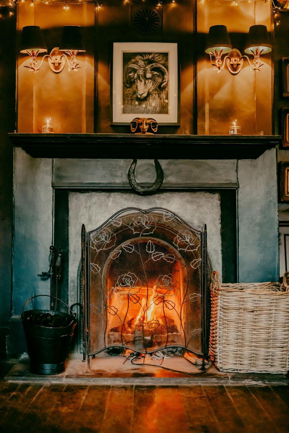 The Ram Inn Lewes Pokój zdjęcie